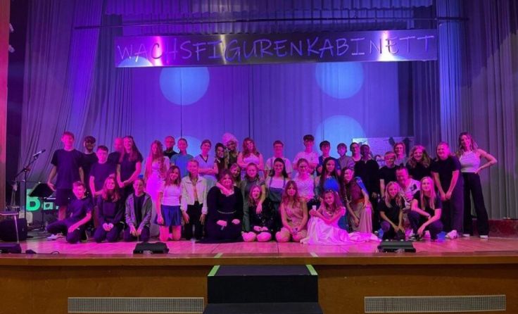 Musical der Musikmittelschule (Foto: MMS Schwanenstadt)