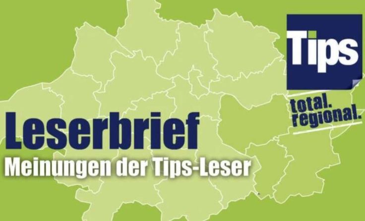 Leserbrief (Foto: Tips)