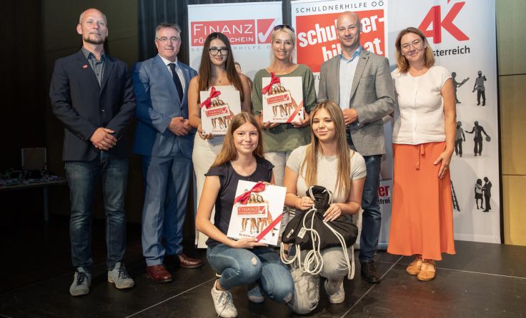 PTS Schwanenstadt (Foto: Land OÖ/Daniela Sternberger)