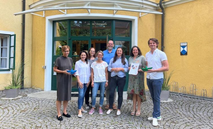 Präsentation der Studienergebnisse (Foto: Salveter)