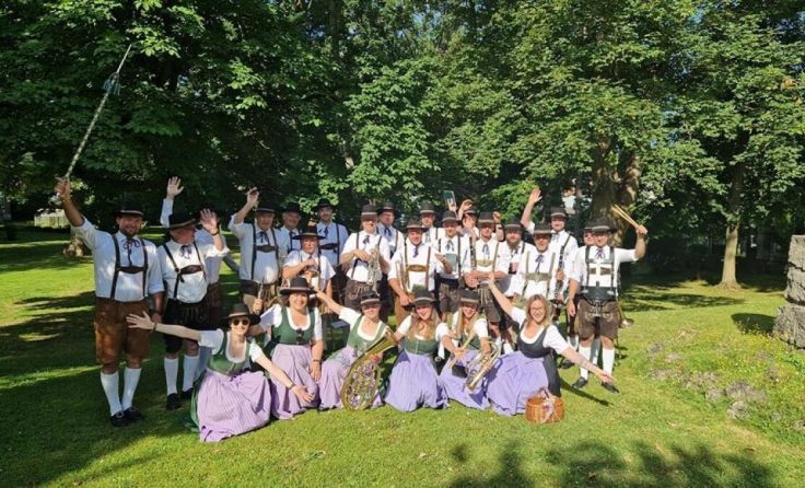 Ausflug der Marktmusik Schörfling (Foto: Marktmusik Schörfling)