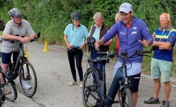 Fahrsicherheitstraining (Foto: Seniorenbund)