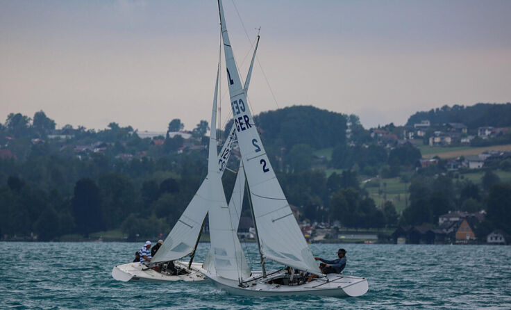 19. Soling Zipfer Trophy (Foto: Sport Consult, Gert Schmidleitner)