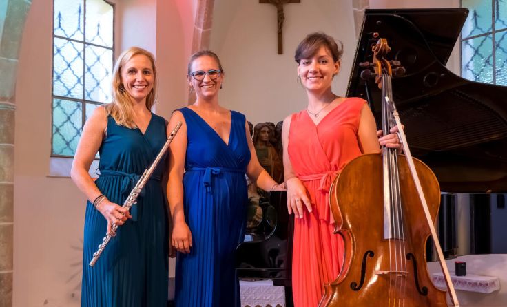 Trio Frizzante (Foto: Alois Huemer)