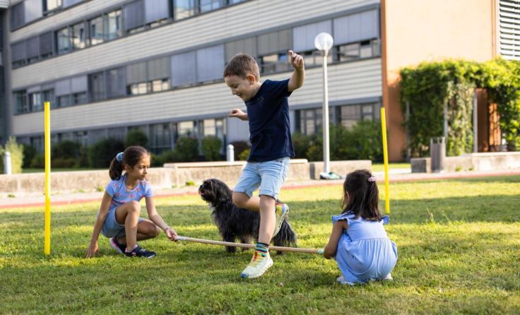 Mehr als 120 Kinder erlebten Spaß und Action. (Foto: OÖG)