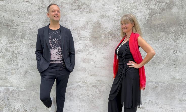 Duo Clarivier (Foto: privat)