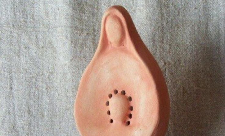 Tonfigur Mutter Erde (Foto: Atelier Stummer)