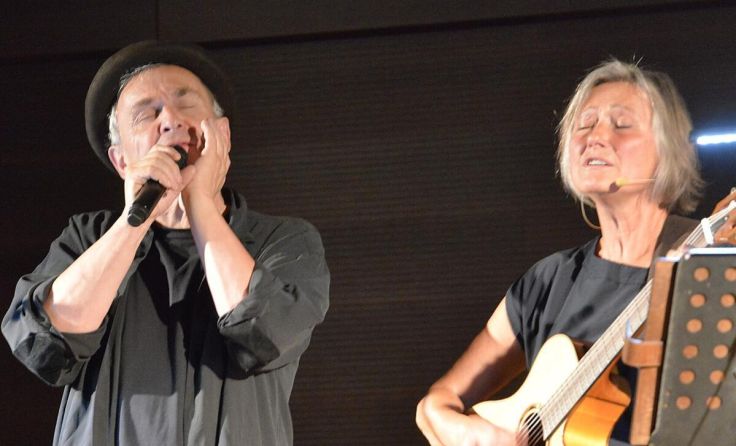 Franz und Andrea Froschauer (Foto: Gerhard Hüttner)