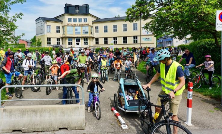 Kidical Mass (Foto: Peter Häring)