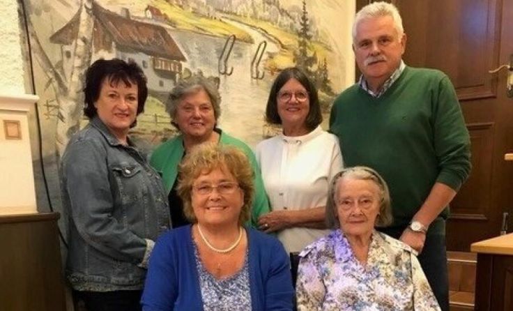 Die Mitglieder des Stelzhamerbundes (Foto: Stelzhamerbund)