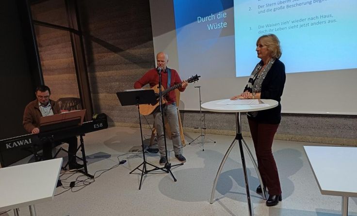 Impuls Treffen (Foto: Evangelische Gemeinde Vöcklabruck)