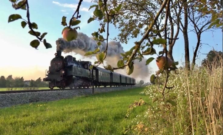Herbstdampftage (Foto: ÖGEG)