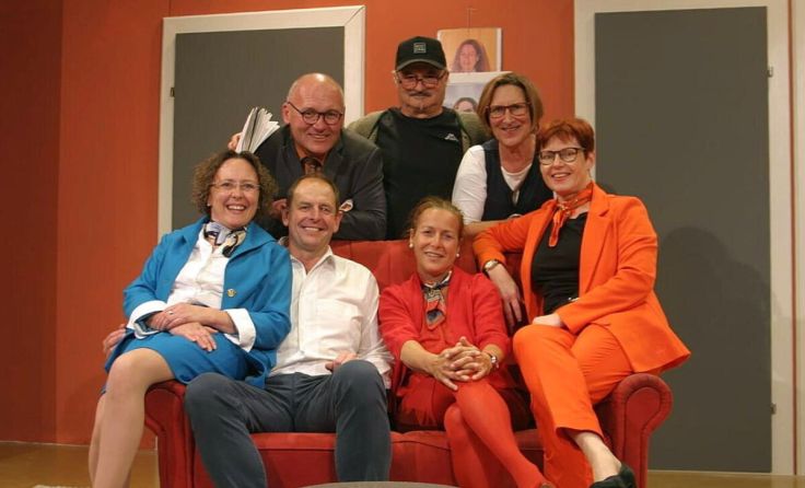 Comeback der Theaterbühne Grünau (Foto: Theaterbühne Grünau)