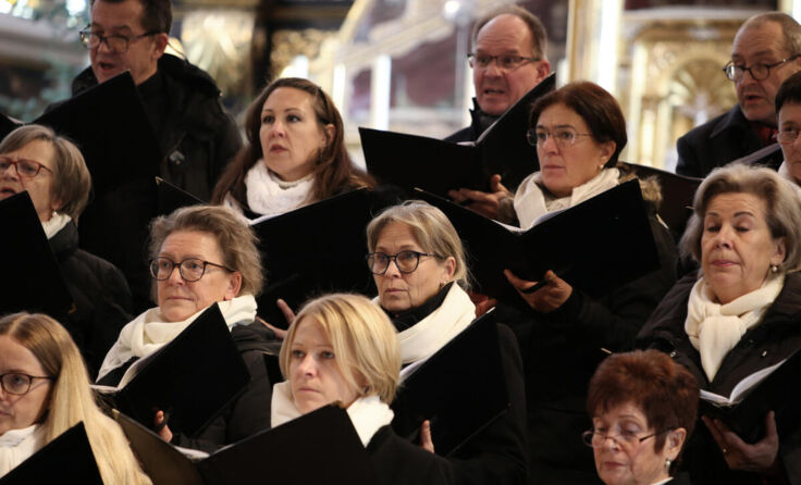 Adventkonzert (Foto: Rudolf Gmeinbauer)