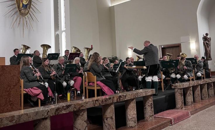 Kirchenkonzert (Foto: MK Jainzen)