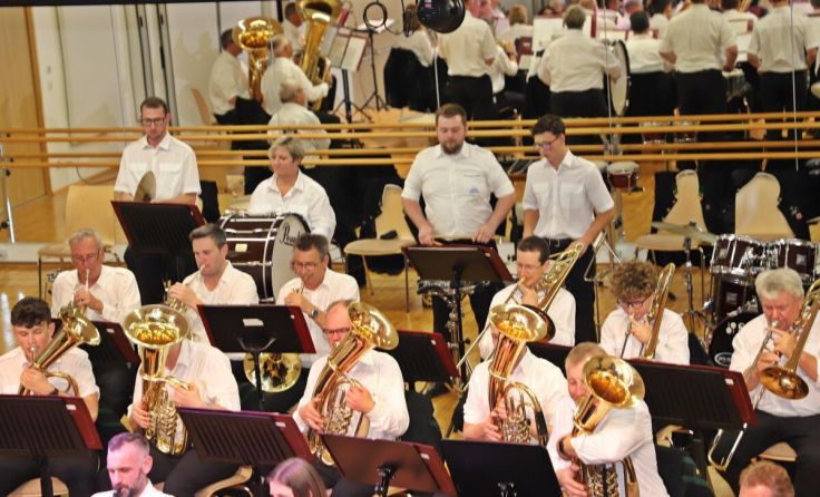 Herbstkonzert (Foto: Hörmandinger)
