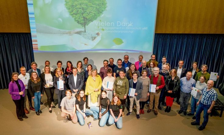 Klimaschutzpreis (Foto: Stadtgemeinde Gmunden)