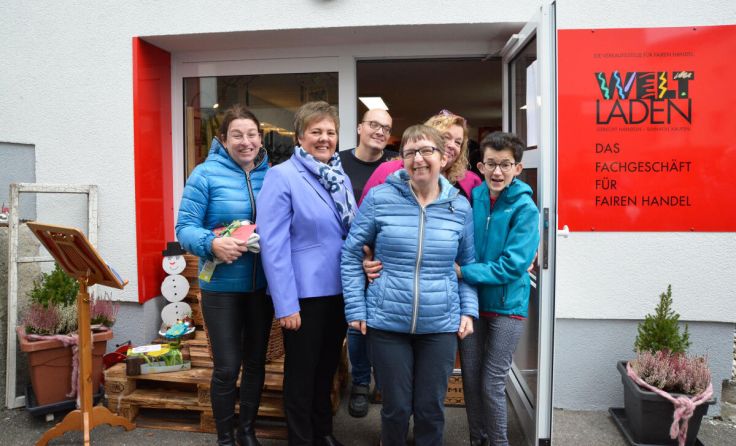 Eröffnung (Foto: Lebenshilfe OÖ)