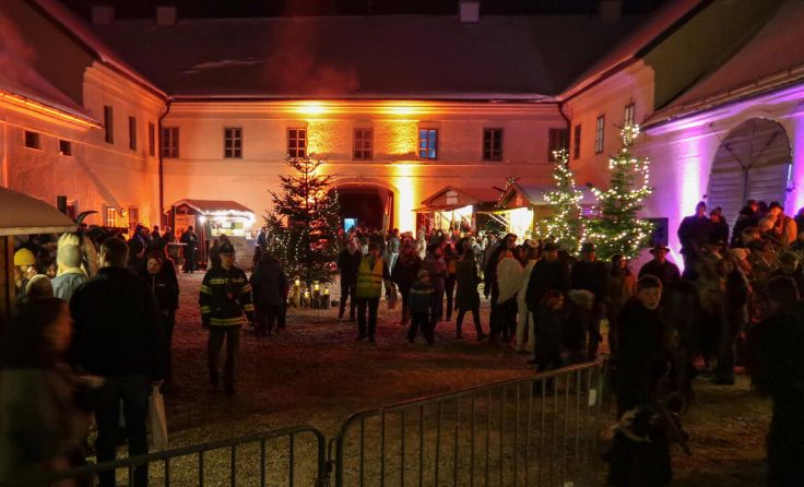 Weihnachtsmarkt (Foto: Andreas Lidauer)