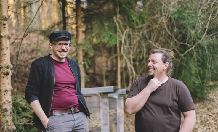 Richard und Michael Schachinger (Foto: Slowfood)