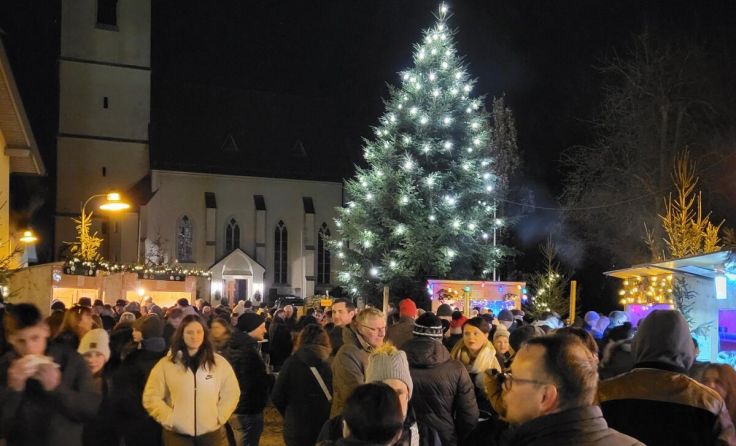Regauer Advent (Foto: Maria Urich)