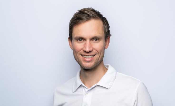 Dr. Stefan Petritsch (Foto: OÖG)