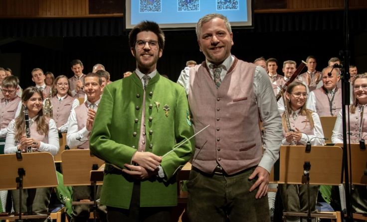 Cäcilienkonzert (Foto: MMK Seewalchen)