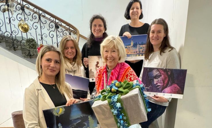 Gmundner Kunstkalender (Foto: Gmundner Kunstverein)