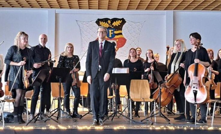 Konzert (Foto: Gemeinde Frankenburg)