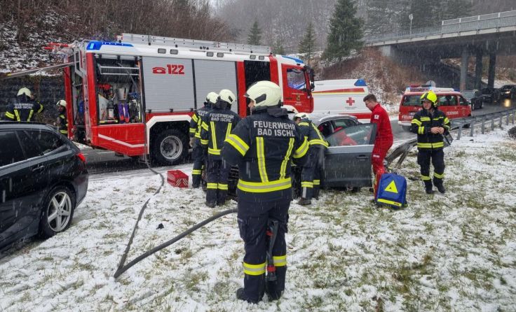 Unfall (Foto: ff-badischl.at)