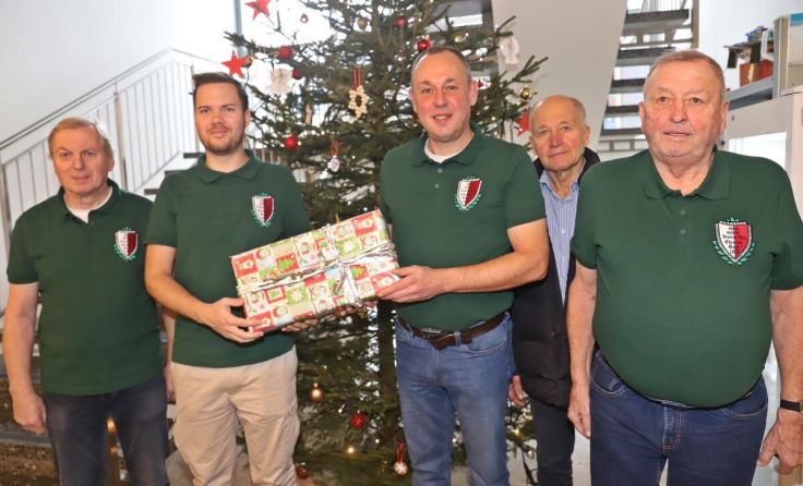 Aktion Weihnachtsstern (Foto: Hörmandinger)