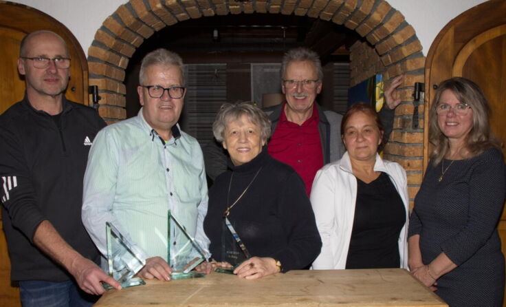 Jahresabschluss (Foto: Fotoklub Pettenbach / Georg Nestler)