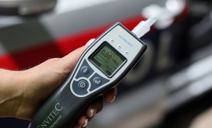 Alkomat Foto: Weihbold