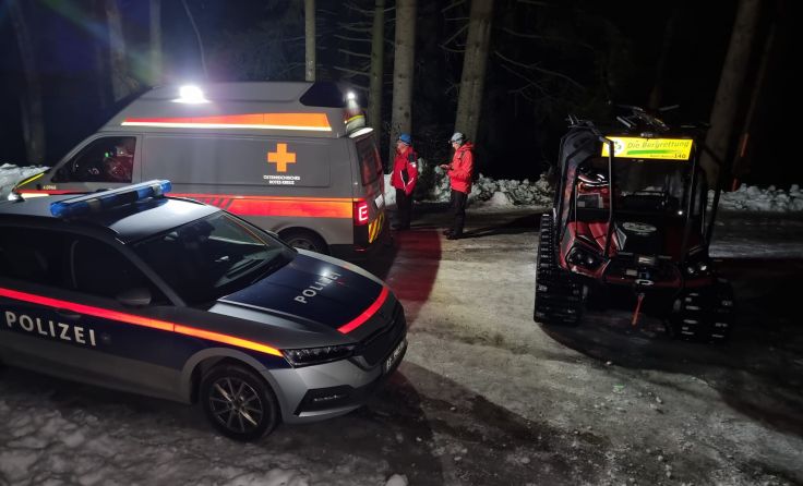 Foto: Bergrettung Böhmerwald