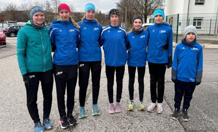 Crosslauf in Neuhofen (Foto: LCAV Jodl Packaging)