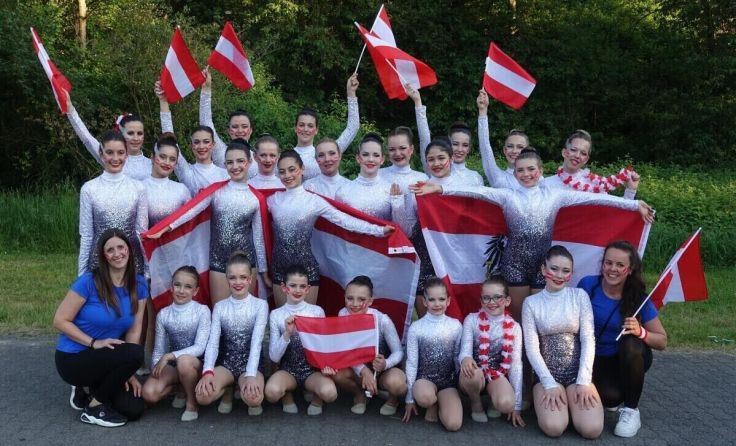 Starcrobatics (Foto: Turnverein Vöcklabruck)