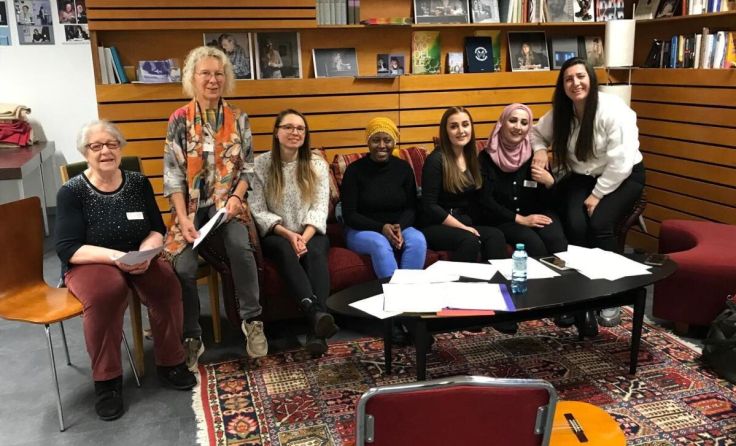 Frauentreffen (Foto: Treffpunkt mensch&arbeit)