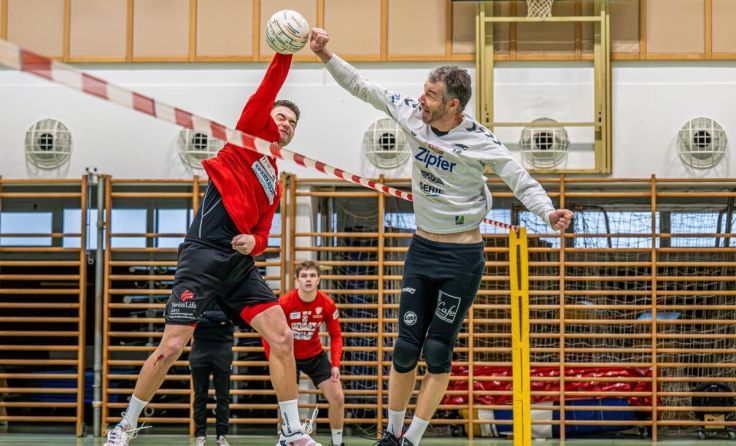 UFG Sparkasse Grieskirchen/Pötting gegen Union Tigers Vöcklabruck (Foto: Wolfgang Benedik)
