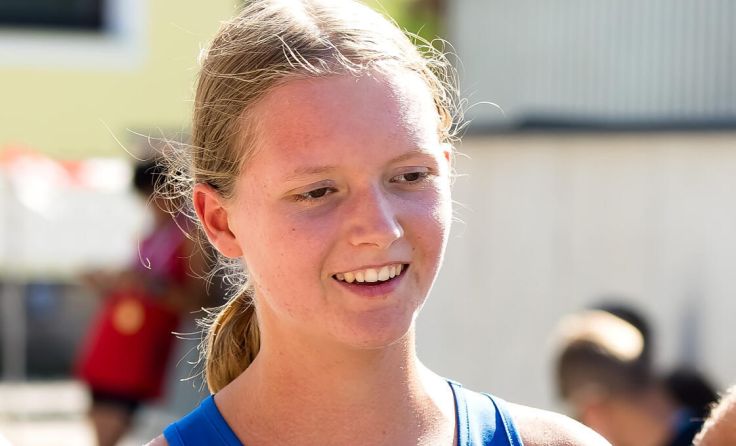 Hannah Kirchweger (Foto: Alois Huemer)