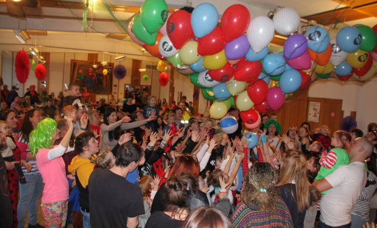 Kindermaskenball (Foto: Kinderfreunde)