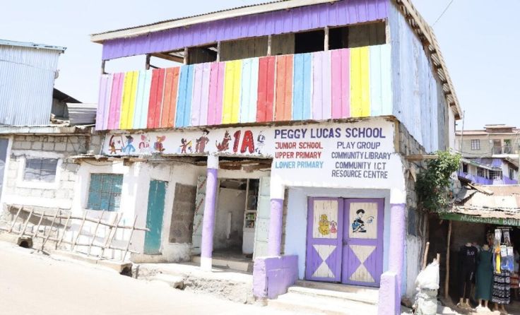 Peggy Lucas School (Foto: Sandra Feichtinger)