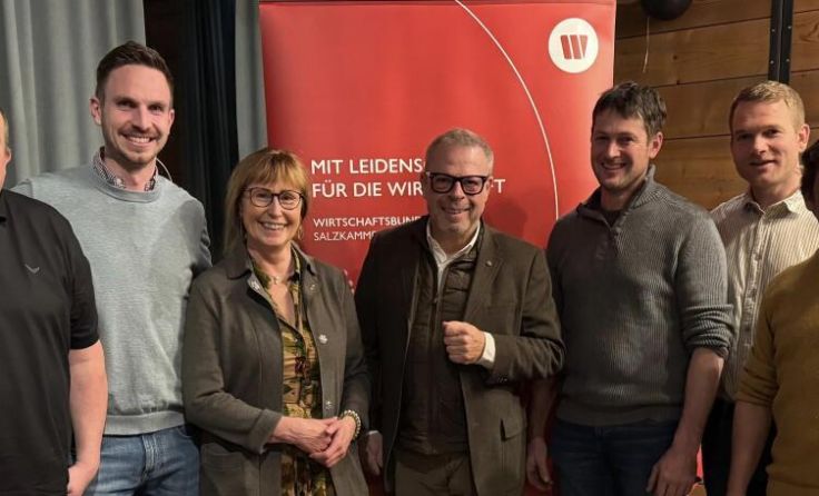 Vorstand (Foto: Perfaller PR)