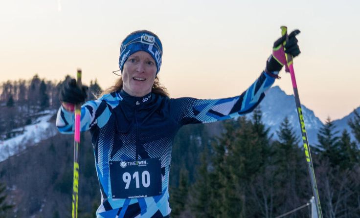 Andrea Mayr (Foto: Stefan Mayer)