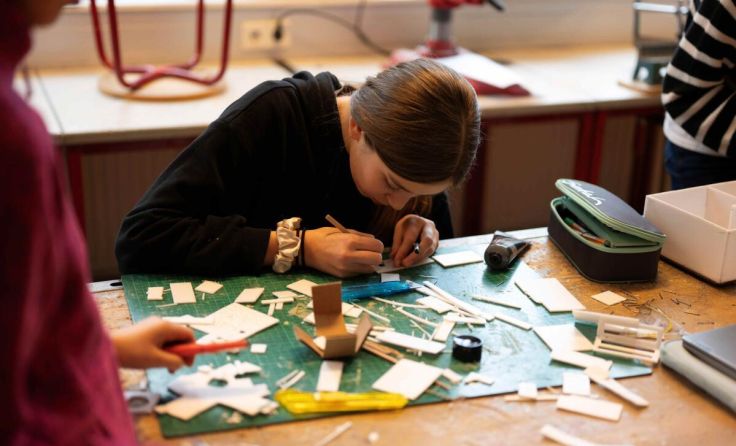 Projektwoche (Foto: BG/BRG Bad Ischl)