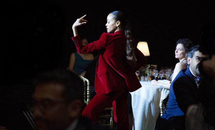 Filmszene aus Emilia Perez (Foto: Filmladen Wien)