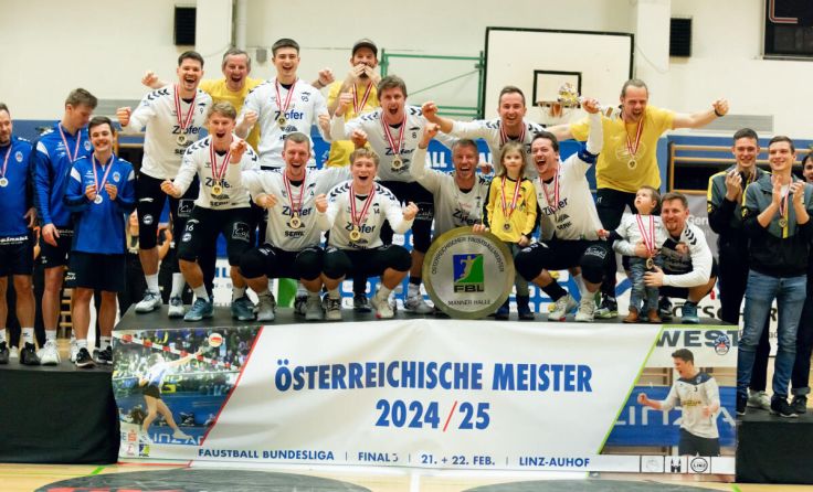 Union Tigers Vöcklabruck (Foto: Moritz Kaufmann)