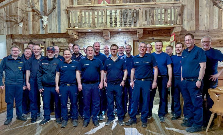 Erfahrungsaustausch (Foto: Putz/Stoxreiter)