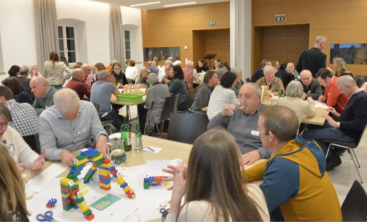 Workshop (Foto: Dekanat Schwanenstadt)