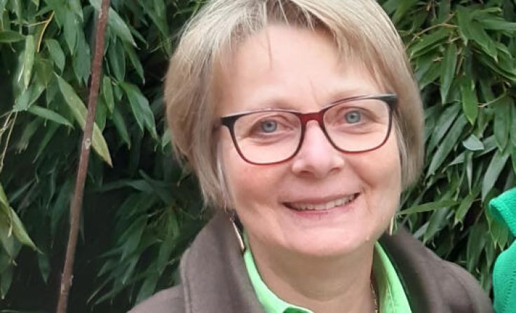 Christa Pucher (Foto: Peter Treibenreif)