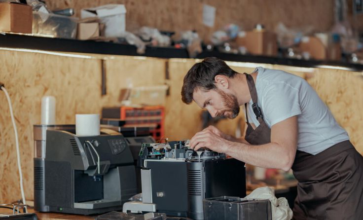 67 Prozent der Reparaturversuche gelingen. (Foto: Friends Stock/stcok.adobe.com)